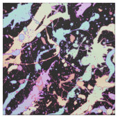 Regenbogenfarbe Spritze extrem: Stoff (Muster)