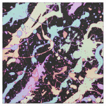 Regenbogenfarbe Spritze extrem: