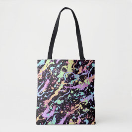 Regenbogenfarbe Spritze extrem: Tasche
