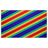 Regenbogenfarbe Stoff (Fat Quarter (45,7 x 55,9 cm))
