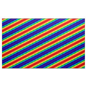 Regenbogenfarbe Stoff (Yard (91,4 cm))