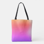 Regenbogenfarbe tasche (Rückseite)