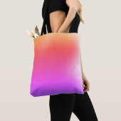 Regenbogenfarbe tasche (Von Nahem)