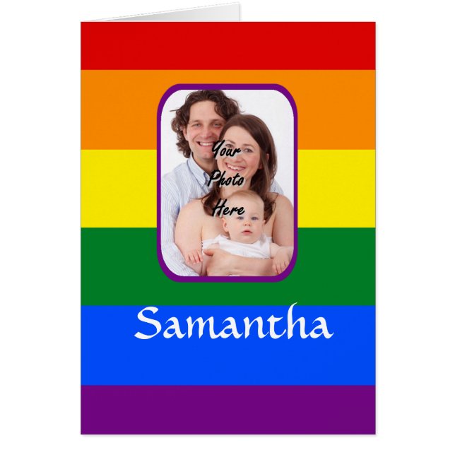 Regenbogenfarben (Vorne)