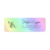 Regenbogenfarben (Vorne)