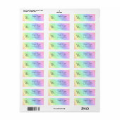 Regenbogenfarben (Vorne)