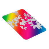 Regenbogenfarben Magnet (Rechte Seite)
