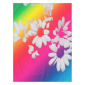 Regenbogenfarben Tischdecke (Vorderseite)