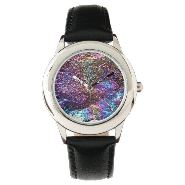 Regenbogenfelsen Armbanduhr (Vorderseite)