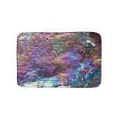 Regenbogenfelsen Badematte (Vorderseite)