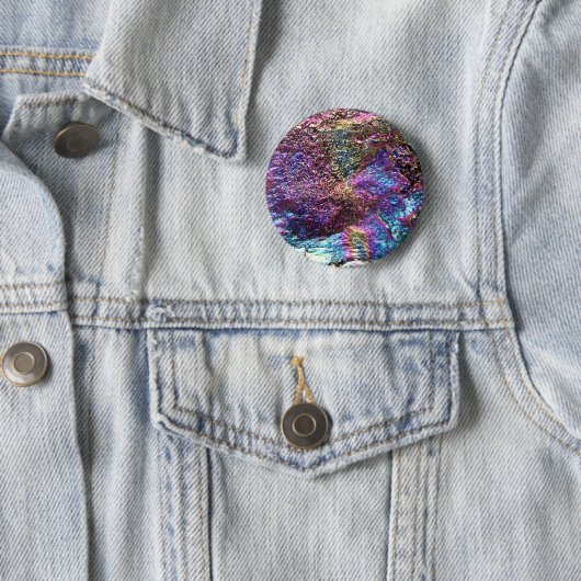Regenbogenfelsen Button (Beispiel)