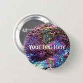 Regenbogenfelsen Button (Vorne & Hinten)
