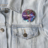 Regenbogenfelsen Button (Beispiel)