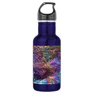 Regenbogenfelsen Edelstahlflasche