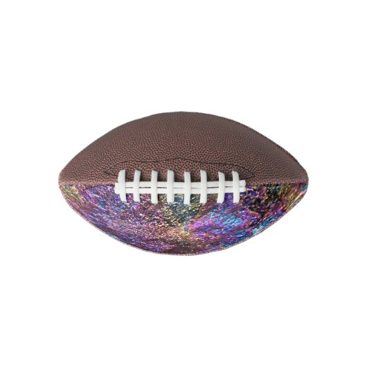 Regenbogenfelsen Football (Vorderseite)