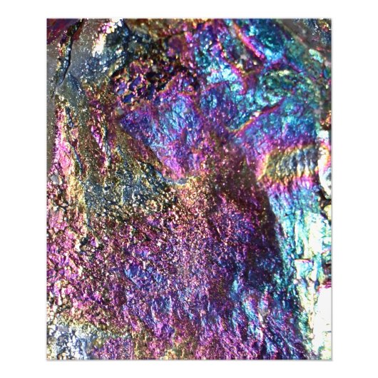 Regenbogenfelsen Fotodruck (Vorne)