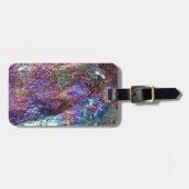 Regenbogenfelsen Gepäckanhänger (Vorderseite horizontal)