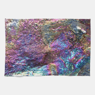 Regenbogenfelsen Geschirrtuch