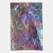 Regenbogenfelsen Geschirrtuch (Vertikal)