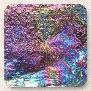 Regenbogenfelsen Getränkeuntersetzer