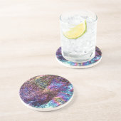 Regenbogenfelsen Getränkeuntersetzer (Seite)