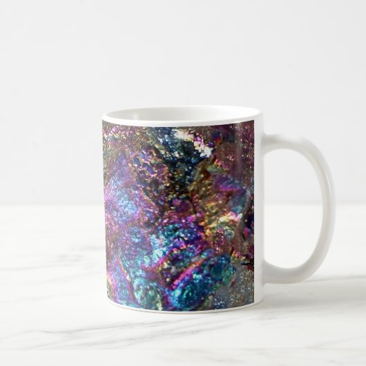 Regenbogenfelsen Kaffeetasse (Rechts)