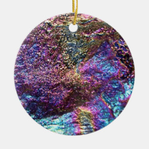 Regenbogenfelsen Keramik Ornament