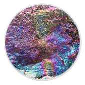 Regenbogenfelsen Keramikknauf (Vorderseite)