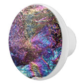 Regenbogenfelsen Keramikknauf (Rechts)