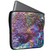 Regenbogenfelsen Laptopschutzhülle (Vorne Rechts)