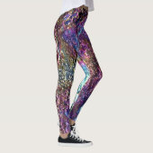 Regenbogenfelsen Leggings (Rechts)