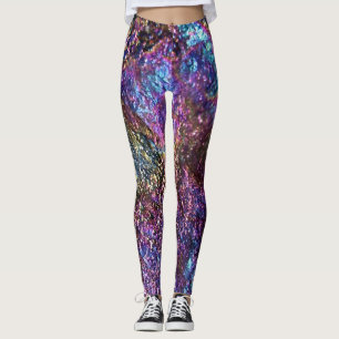 Regenbogenfelsen Leggings