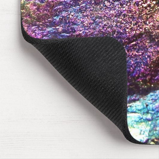 Regenbogenfelsen Mousepad (Ecke)