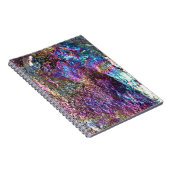 Regenbogenfelsen Notizblock (Rechte Seite)