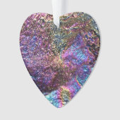 Regenbogenfelsen Ornament (Vorderseite)