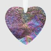 Regenbogenfelsen Ornament (Vorderseite)