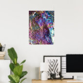 Regenbogenfelsen Poster (Heimbüro)