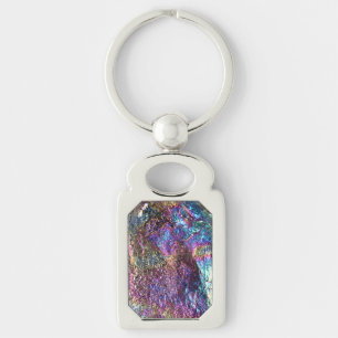 Regenbogenfelsen Schlüsselanhänger