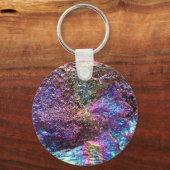 Regenbogenfelsen Schlüsselanhänger (Vorderseite)