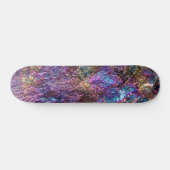 Regenbogenfelsen Skateboard (Horizontal)