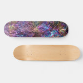 Regenbogenfelsen Skateboard (Horizontal)