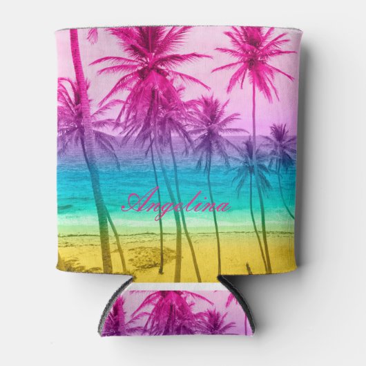 Regenbogenfilter Dosenkühler (Vorderseite)