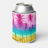 Regenbogenfilter Dosenkühler (Kanne Rückseite)