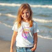 Regenbogenfisch im Sommer süchtig T-Shirt