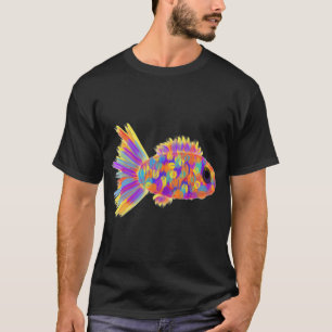 Regenbogenfisch T-Shirt