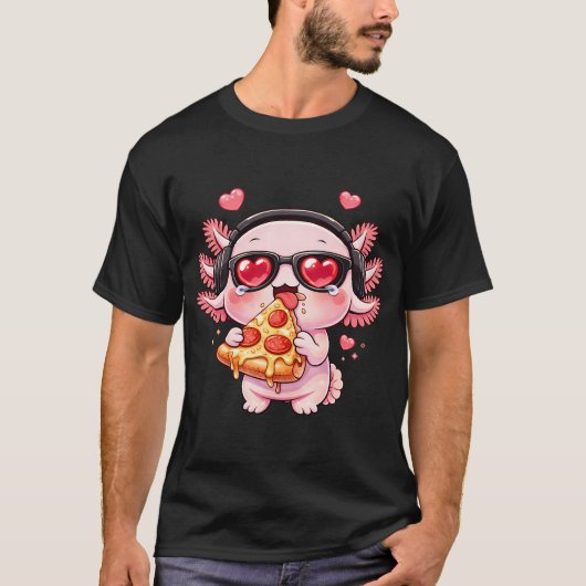 Regenbogenfisch T-Shirt (Vorderseite)