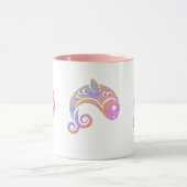 Regenbogenfisch Tasse (Zentrum)