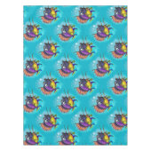 Regenbogenfisch Tischdecke (Vorderseite)