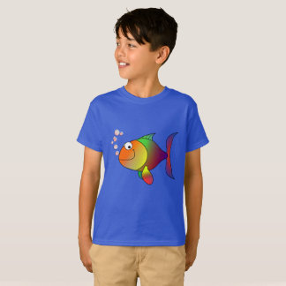 Regenbogenfische T-Shirt