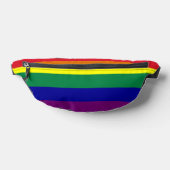 Regenbogenflagge Bauchtasche (Ablage )